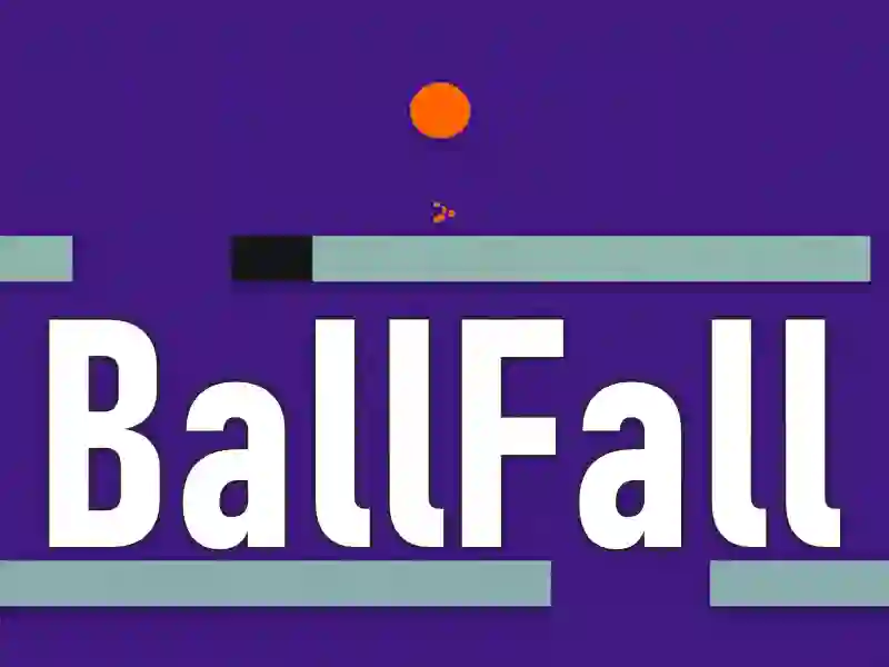 Spel Ballfall online Spel Ballfall online