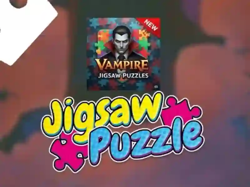 Spel Vampier jigsaw puzzels online