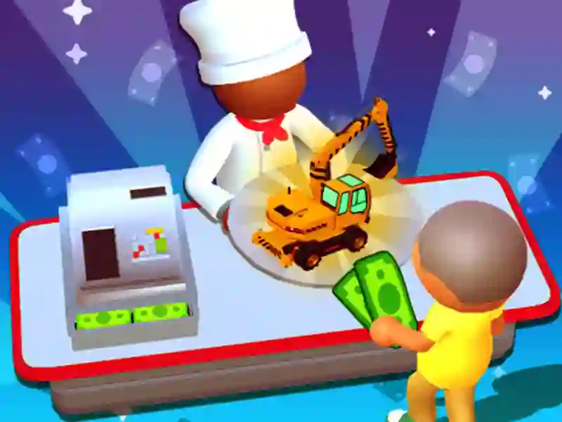 Spel Mijn arcade-centrum online