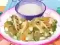 Spel Caesarsalade online