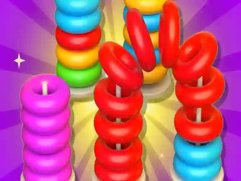 Spel Stack n sorteren online