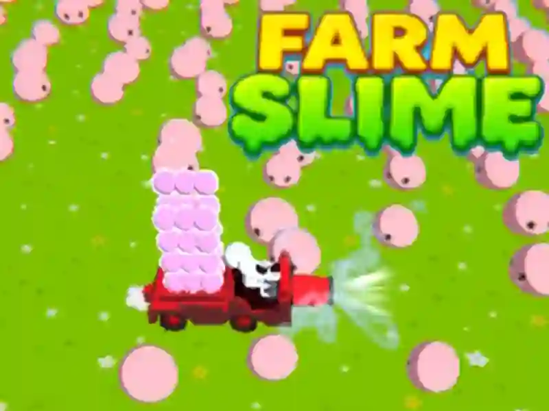 Spel Slijmboerderij online Spel Slijmboerderij online