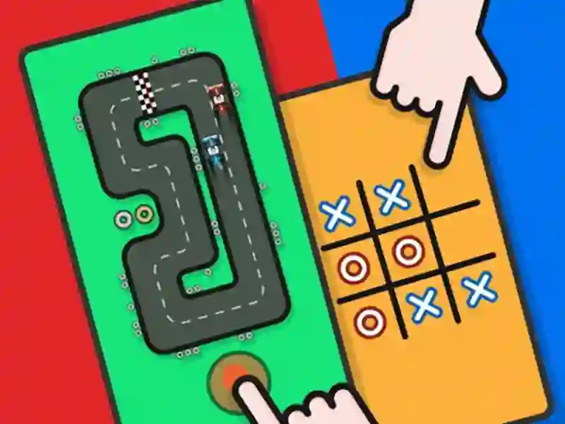 Spel Gevecht voor 2 spelers online