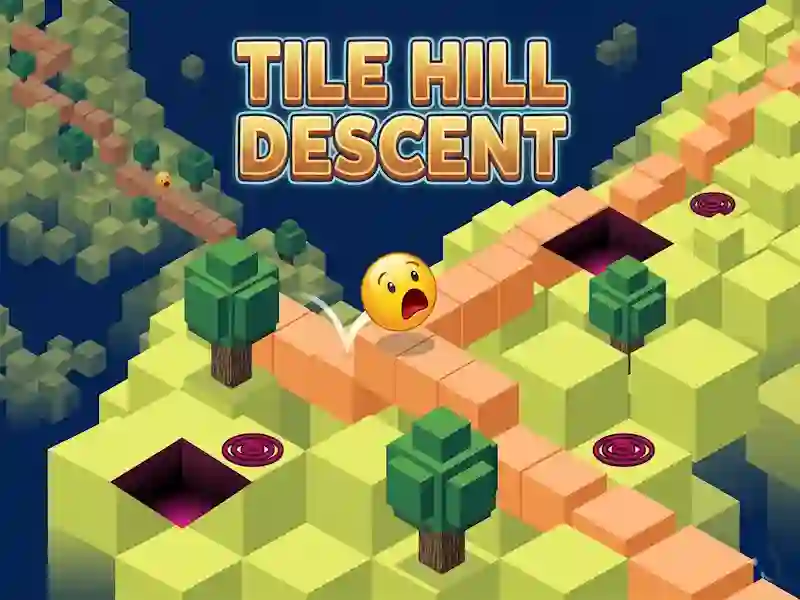 Spel Tile Hill-afdaling online