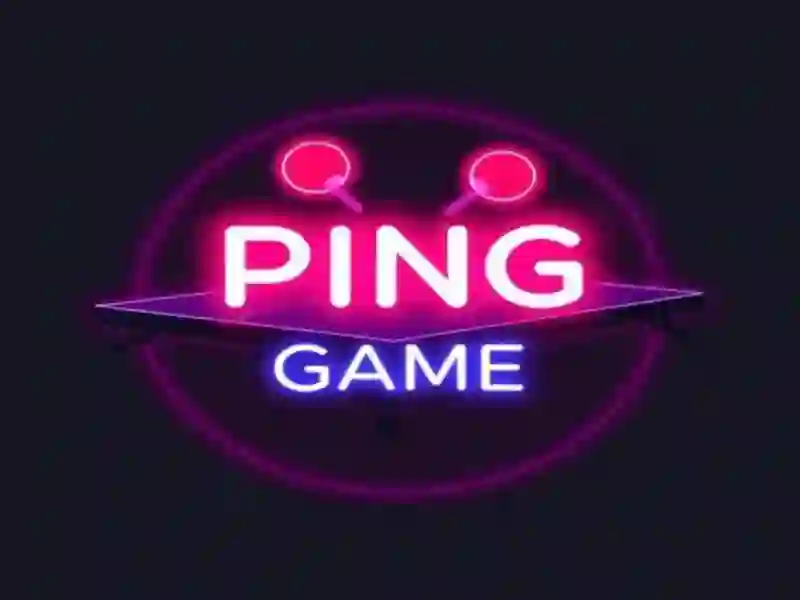 Spel Neonpingpong online