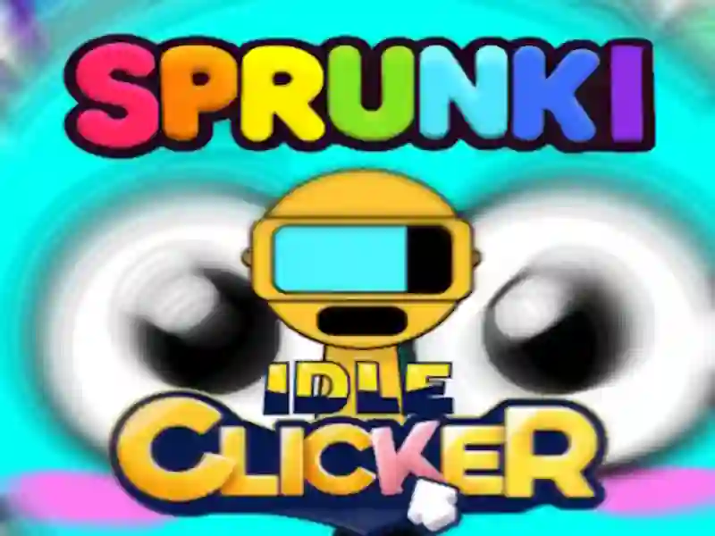 Spel Sprunki inactieve clicker online Spel Sprunki inactieve clicker online