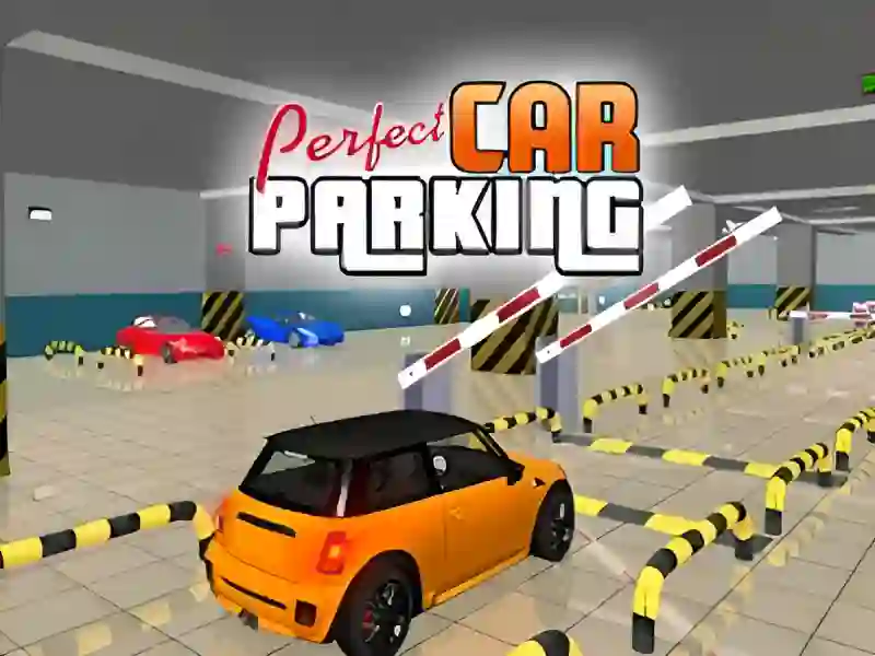 Spel Perfecte parkeerplaats online