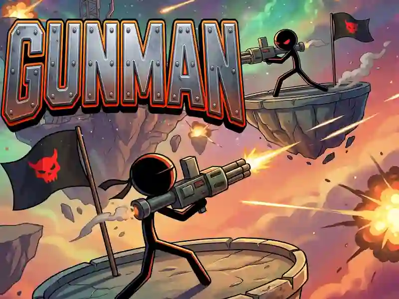 Spel Gunman online