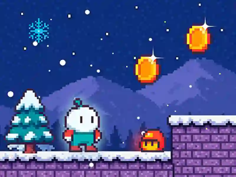 Spel Nuwpy's avontuur online