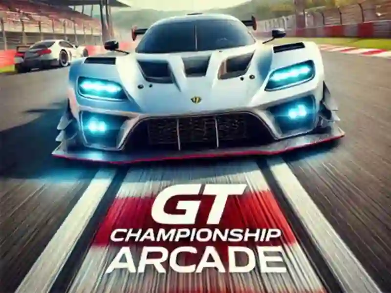 Spel GT Championship Arcade online