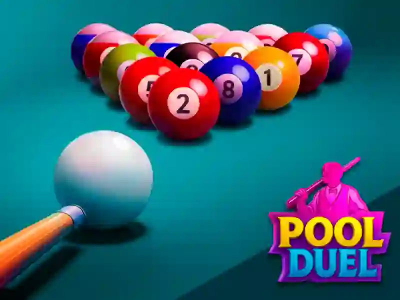 Spel Poolduel online