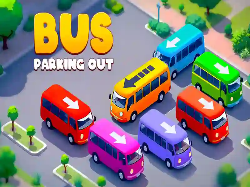 Spel BUS PARKING OUT online