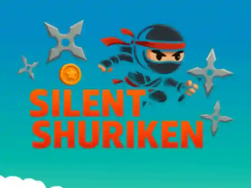 Spel Stille shuriken online