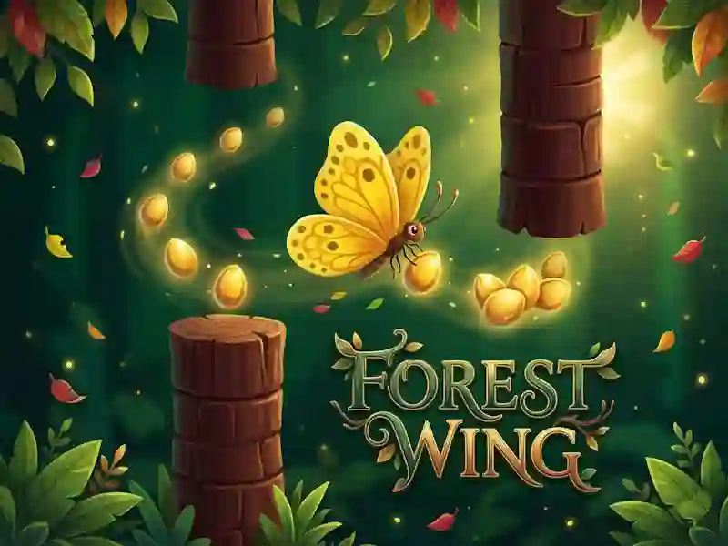 Spel Forest Wing online