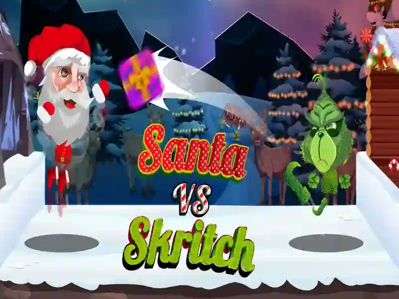 Spel Santa vs Skritch online