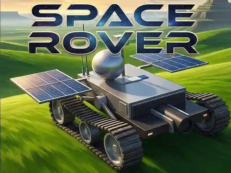 Spel Ruimte Rover online