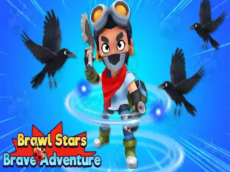 Spel Brawl-sterren Brave Adventure online