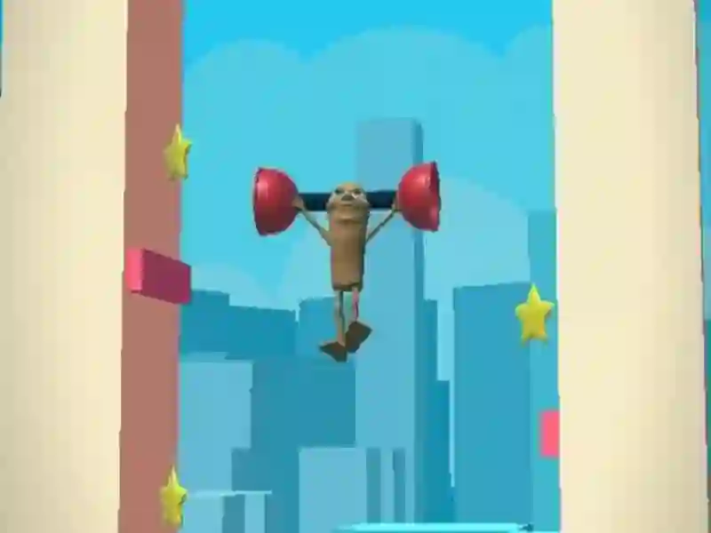 Spel Brainrot Fall Brainrot Adventure Game online