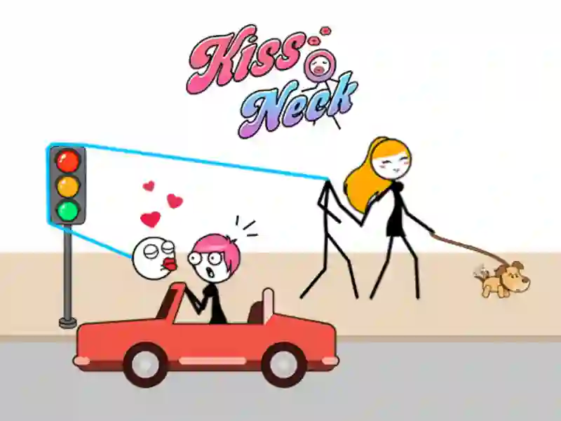 Spel Kus O nek online