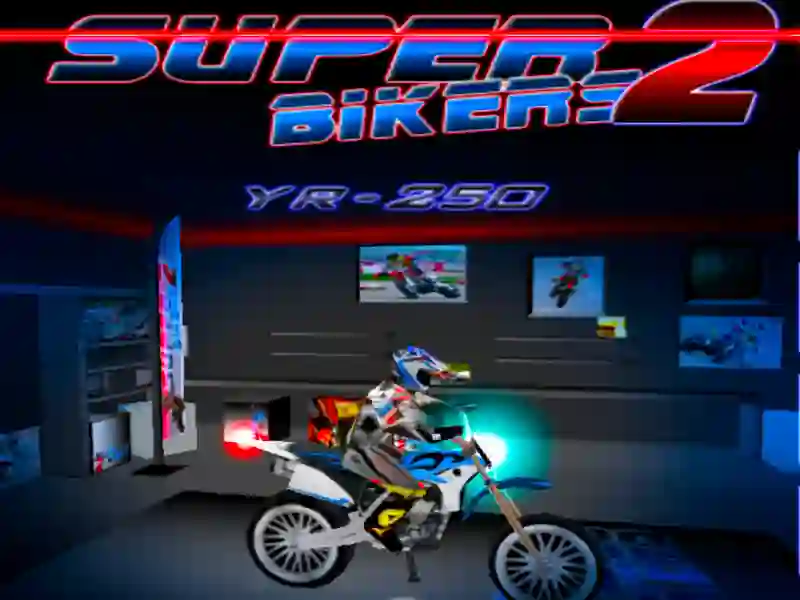Spel Super Bikers 2 online