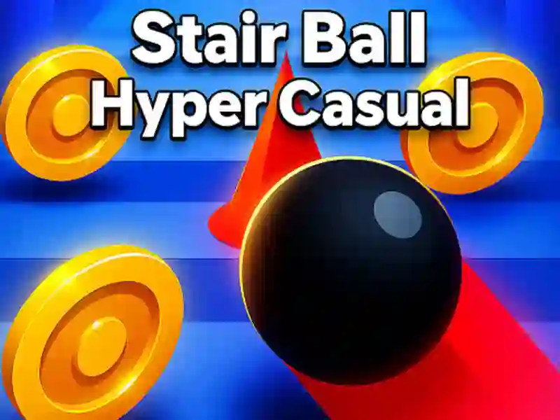 Spel Trapbal: hypercasual online