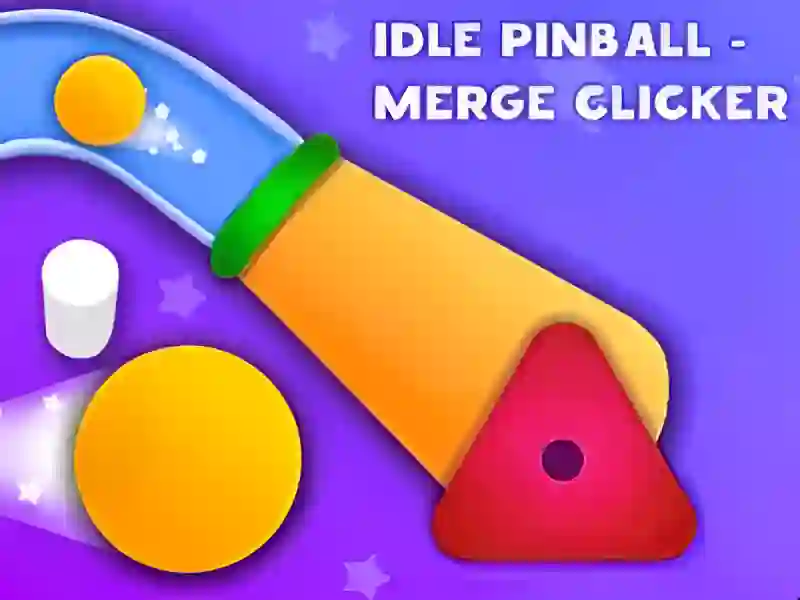 Spel Inactieve PinBall — Clicker samenvoegen online