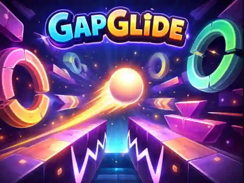 Spel Gap Glide online