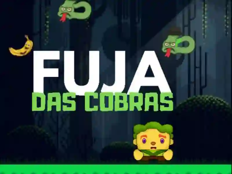 Spel Fuja das Cobra's online Spel Fuja das Cobra's online