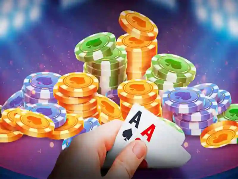 Spel Casual poker online online