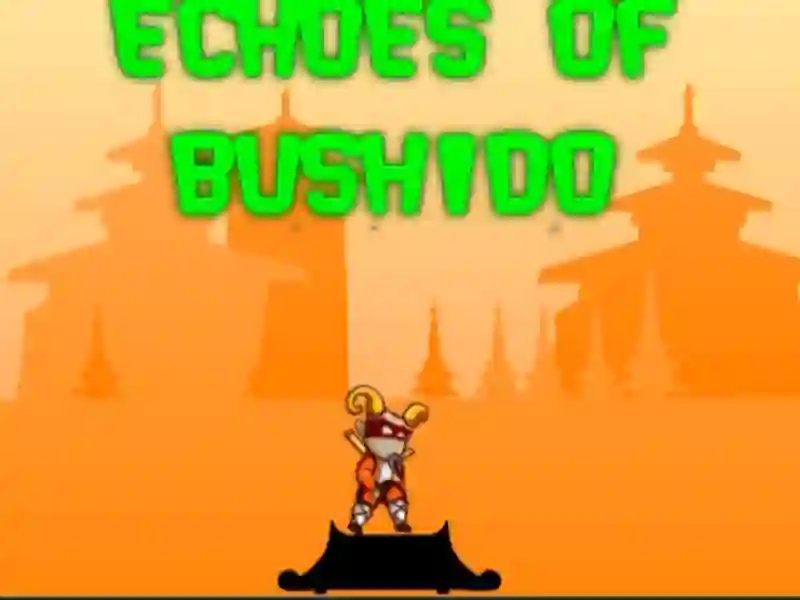 Spel Echo's van Bushido online