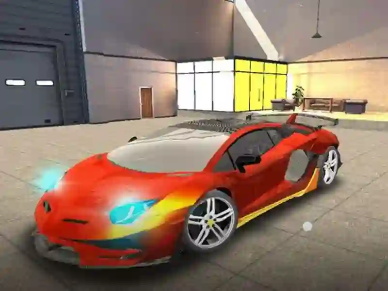 Spel Auto echte simulator online