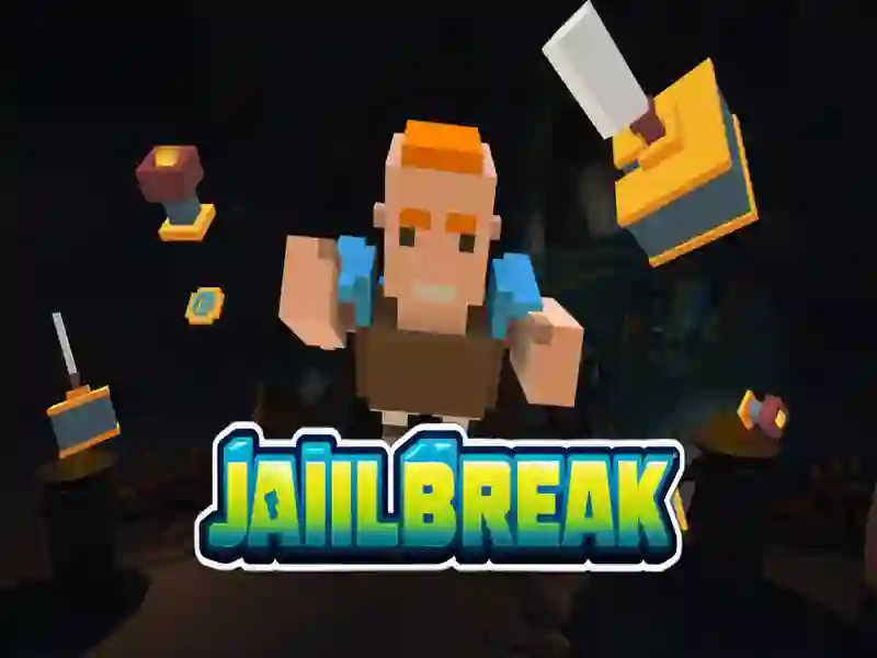 Spel Jailbreak. Roblox trui online