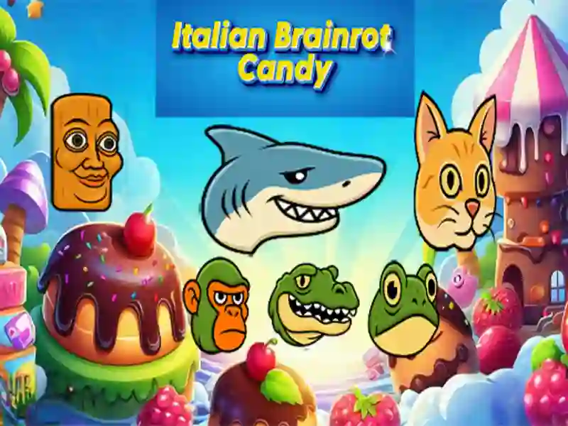 Spel Italiaans Brainrot Candy online