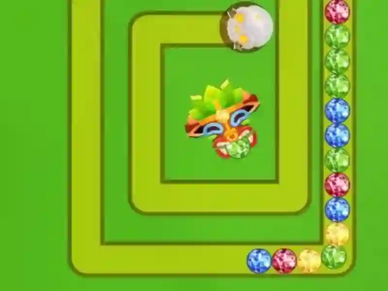 Spel Zumpa-marmer online