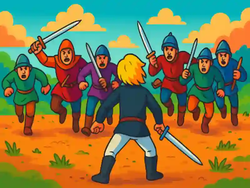 Spel Wars of Thrones online