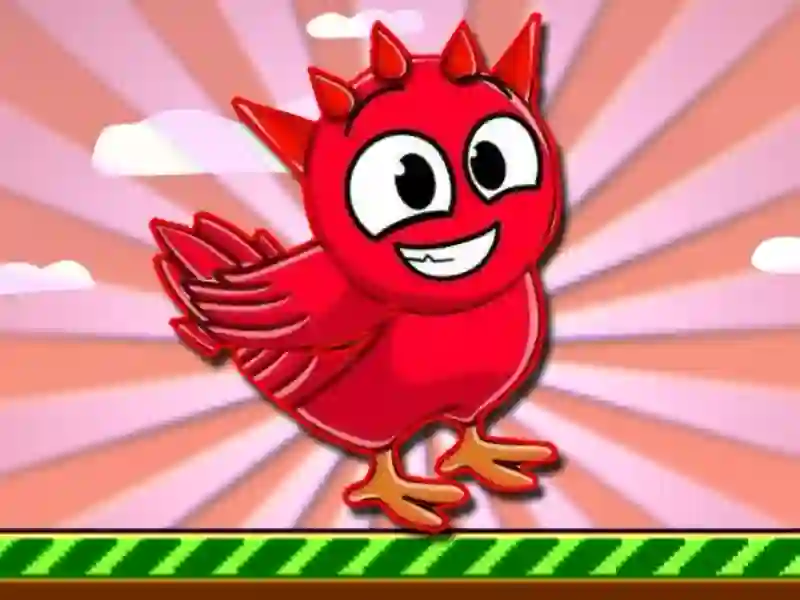 Spel Flappy Sprunki-avontuur online