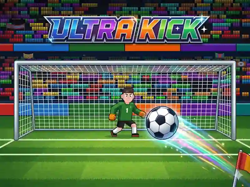 Spel Ultra Kick online