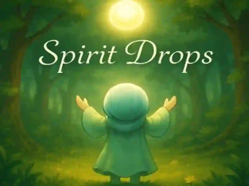 Spel Spirit druppels online Spel Spirit druppels online