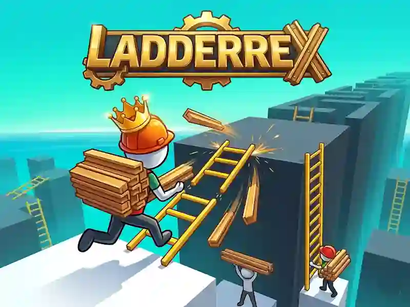Spel Ladderrex online
