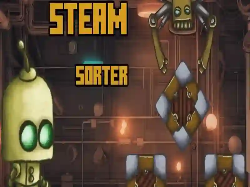 Spel Stoomkorrel online