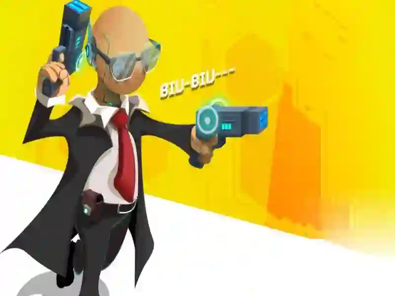 Spel Cyberpunk-agent online