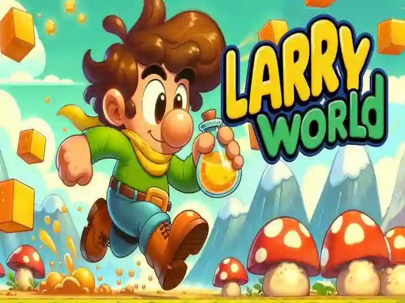 Spel Larry World online