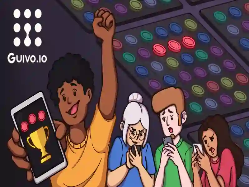 Spel GUIVO. io online