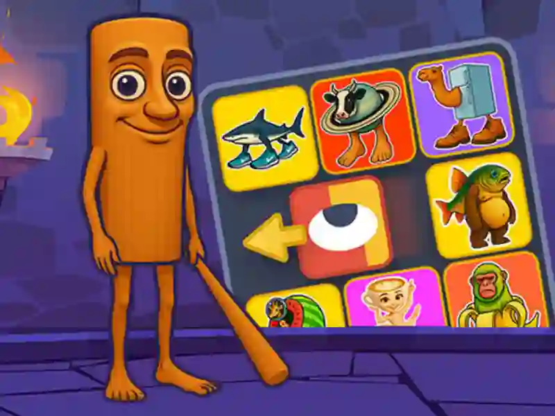 Spel Italiaanse Brainrot -puzzel online