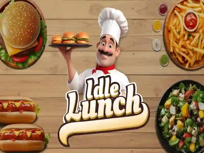 Spel Lunch lunch online