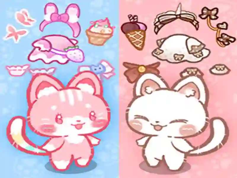 Spel Magische kat kasteel online