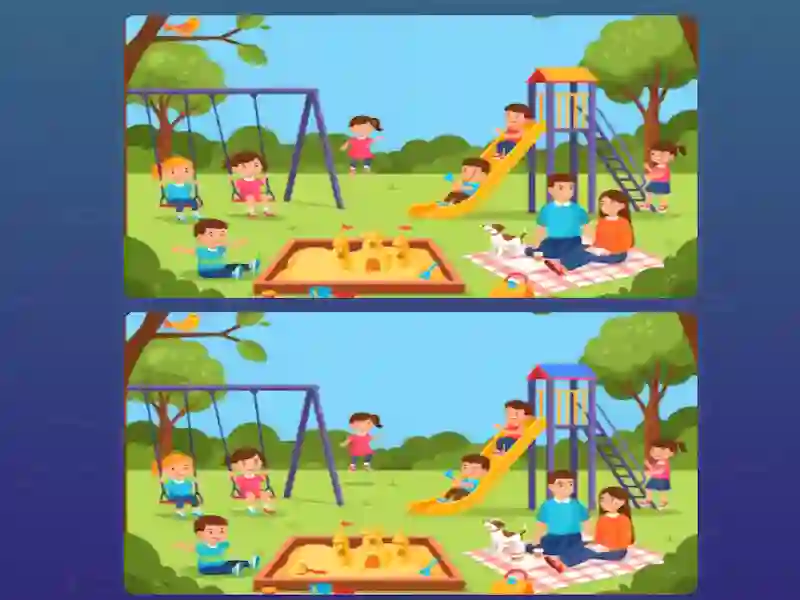 Spel Vind het verschil diffy 1 online