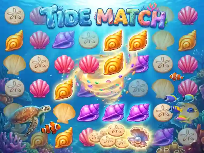 Spel Tide Match online