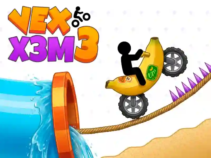 Spel Vex X3M 3 online