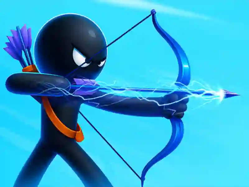 Spel Boogschutters Willekeurig online